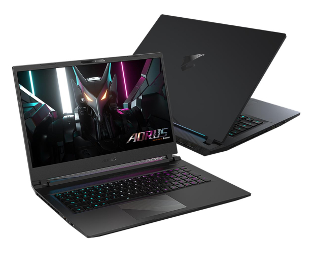 Gigabyte AORUS 17 BKF i7-13700H/16GB/1TB/Win11 RTX4060 144Hz - 1141527 - zdjęcie 7